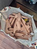 houten speelgoedtrein big shopper, Ophalen, Zo goed als nieuw