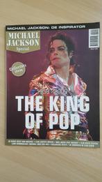 Michael Jackson special muziektijdschrift, Boeken, Tijdschriften en Kranten, Ophalen of Verzenden, Zo goed als nieuw, Muziek, Film of Tv