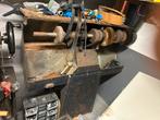 Vintage schoenpoetsmachine, Doe-het-zelf en Verbouw, Draaibanken, Ophalen of Verzenden, Gebruikt, Overige typen, Minder dan 500 mm