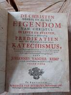 Johannes van der Kemp -53 Predikaten over den H. Katechismus, Ophalen of Verzenden
