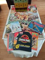 Dino Verzamelobjecten - Jurassic Park, Stickers, Boeken, Ophalen of Verzenden, Gebruikt
