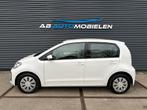 Volkswagen Up! 1.0 BMT move up! 5 DEURS/ BLUETOOTH/ LED VERL, Voorwielaandrijving, Gebruikt, Met garantie (alle), Wit