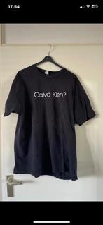 Calvo kien shirt, Ophalen of Verzenden, Maat 56/58 (XL), Zo goed als nieuw
