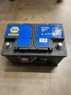 Napa Accu 700A 74AH, Ophalen of Verzenden, Gebruikt, Audi