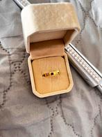 Gold Ring 18k size 6, Nieuw, Ophalen of Verzenden, Kleiner dan 17, Dame of Heer