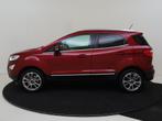 Ford EcoSport 1.0 EcoBoost Titanium | Trekhaak | Achteruitri, Auto's, Ford, 125 pk, Gebruikt, Euro 6, Ecosport