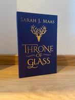 Throne of glass collectors edition, Boeken, Verzenden, Zo goed als nieuw