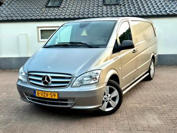 Mercedes-Benz Vito L2 /116 CDI/ 120KW/2013/Airco/Inruil moge beschikbaar voor biedingen
