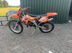 Motorhispania ryz 50 am6, Fietsen en Brommers, Brommers | Crossbrommers, 6 versnellingen, Zo goed als nieuw, 50 cc, Ophalen