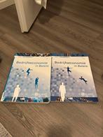 Schoolboeken bedrijfseconomie in balans, Ophalen of Verzenden, Zo goed als nieuw, Overige niveaus
