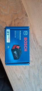 nieuwe(verzegelde) bosch GBA professional 18v 4.0ah accu, Ophalen of Verzenden, Nieuw