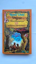 Roald Dahl - Daantje de wereldkampioen, Ophalen of Verzenden, Zo goed als nieuw