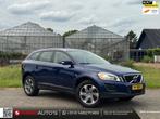 Volvo XC60 2.0 T5 Ocean Race AUT | Bi-Xenon | Navi | Cruise, Euro 5, Zwart, 4 cilinders, Blauw