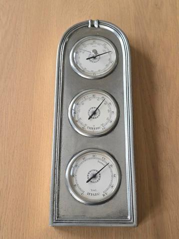 Zeer zeldzaam vintage antiek Art Deco weerstation €39 beschikbaar voor biedingen