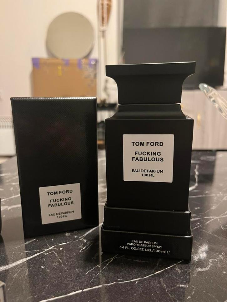 Tom Ford F*cking Fabulous - 100ml, Sieraden, Tassen en Uiterlijk, Uiterlijk | Parfum, Zo goed als nieuw, Ophalen of Verzenden