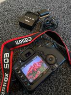 Canon EOS Mark II, Audio, Tv en Foto, Fotocamera's Digitaal, Ophalen of Verzenden, Zo goed als nieuw, Canon, Geen optische zoom