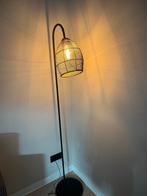 Light & Living Lamp vloerlamp Meya zwart goud - Nieuw!, Ophalen, Nieuw, Metaal, 150 tot 200 cm