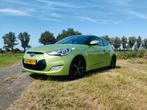 Hyundai Veloster 1.6 GDI 103KW 2011 Groen, Voorwielaandrijving, 1160 kg, 1591 cc, 4 cilinders
