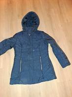 Mooie dames winterjas - zo goed als nieuw!. Maat 40, Maat 38/40 (M), Blauw, Etage, Ophalen of Verzenden
