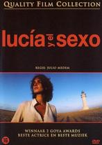 DVD LUCIA Y EL SEXO quality film collection julio medem, Verzenden