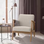 EKENÄSET Fauteuil, Ophalen, Hout, Zo goed als nieuw, 50 tot 75 cm
