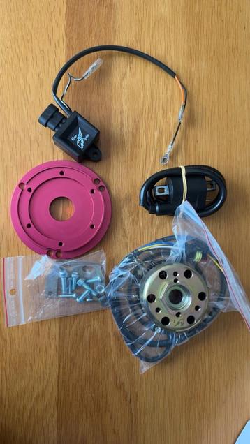 Hpi 210 125/180 cc beschikbaar voor biedingen
