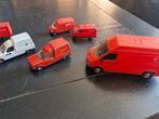 Post nl  en kpn  model auto's   8 stuks., Hobby en Vrije tijd, Modelauto's | 1:43, Ophalen of Verzenden