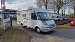 Hymer B514 CL 4P Compact XL Garage, 130PK, Integraal, Ringverwarming, Fiat, Bedrijf