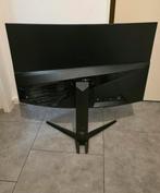 MSI Optix MAG321CURV – 32", 4K, curved gaming monitor, Computers en Software, 101 t/m 150 Hz, Curved, VA, DisplayPort