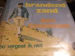 gert timmerman Brandend zand 3012, Gebruikt, 7 inch, Single, Ophalen of Verzenden