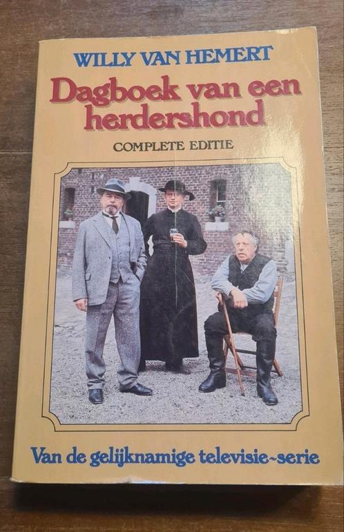 Dagboek van een herdershond uit 1984!, Boeken, Oorlog en Militair, Zo goed als nieuw, Algemeen, Voor 1940, Ophalen of Verzenden