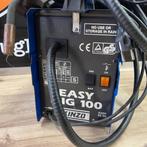 Kinzo Easy Mig 100 Lasapparaat | Gebruikt, Kinzo, Gebruikt, Support@kinzo.com, Kinzo International GmbH, Lüneburger Straße 28, 
21337 Lüneburg
Germany