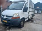 Renault Master T35 Udcyk6/1kh/2k6/hdc1kh/-2k6 2007, Auto's, 4 cilinders, Renault, Origineel Nederlands, Bedrijf