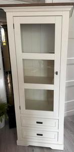 Vitrine kast haco florence, Huis en Inrichting, Ophalen of Verzenden, Zo goed als nieuw, 25 tot 50 cm