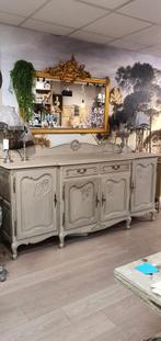 Prachtig landelijke gerestyled Queen Ann Dressoir., Eu, Eu, Ophalen of Verzenden, Zo goed als nieuw