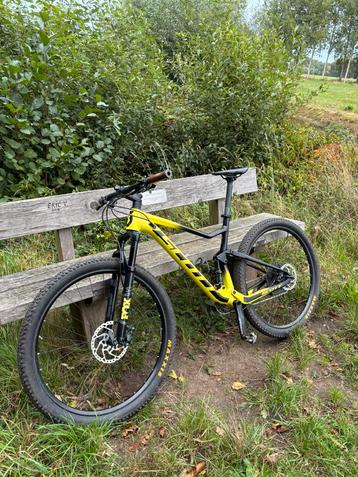 Scott Spark RC 900 Comp 2020 – maat L (XC mountainbike) beschikbaar voor biedingen