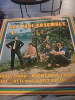Lp het radi ensemble  1, Ophalen of Verzenden, Zo goed als nieuw, Overige formaten, Levenslied of Smartlap