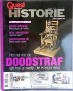 Quest Braintainment Historie Uitgave 2011 nr. 1, Boeken, Tijdschriften en Kranten, Verzenden, Gelezen, Wetenschap en Natuur