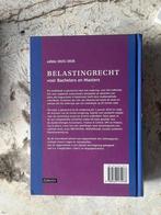 Belastingrecht HBO Finance & Control 2025-2026, Boeken, Ophalen of Verzenden, Beta, Zo goed als nieuw, HBO