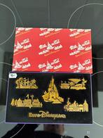 Disney limited 30 jaar munten attractie set, Verzamelen, Ophalen of Verzenden, Sneeuwwitje of Doornroosje, Zo goed als nieuw, Beeldje of Figuurtje