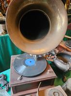 Hmv werkt goed alleen bieden op marktplaats, Antiek en Kunst, Ophalen of Verzenden