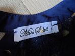 shirt van miss soleil, Nieuw, Maat 36 (S), Verzenden, Blauw