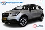 Opel Crossland X 1.2 Turbo Innovation | Incl. 1 jaar garanti, Auto's, Opel, Te koop, Zilver of Grijs, Benzine, Parkeersensor