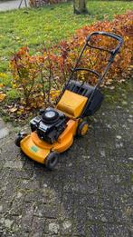 Briggs & Stratton Quantum XM 35 benzine grasmaaier, Tuin en Terras, Grasmaaiers, Ophalen, Cirkelmaaier, Gebruikt, Stiga