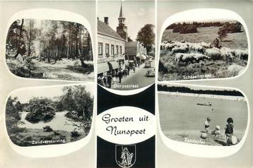 (387-161-031) Nunspeet Groeten uit beschikbaar voor biedingen