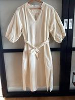 Closed zomerjurk zgan, Maat 38/40 (M), Verzenden, Beige, Zo goed als nieuw