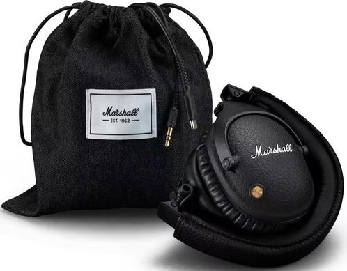 Marshall Monitor II A.N.C., Audio, Tv en Foto, Koptelefoons, Zo goed als nieuw, Over oor (circumaural), Overige merken, Draadloos