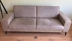 Grijze bank 2,5 zits, Huis en Inrichting, Ophalen, Gebruikt, Driepersoons, 75 tot 100 cm