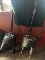 Pisggio zip voorvork, Fietsen en Brommers, Brommeronderdelen | Scooters, Ophalen of Verzenden, Zo goed als nieuw, Overige typen