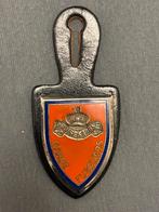 Borsthanger garde fuseliers prinses Irene, Verzamelen, Militaria | Algemeen, Verzenden, Landmacht, Nederland, Embleem of Badge